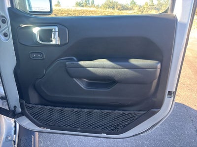 2022 Jeep Wrangler Sport S