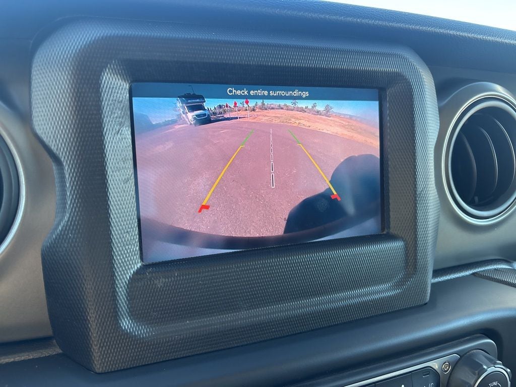 2022 Jeep Wrangler Sport S