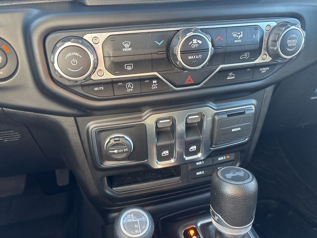 2022 Jeep Wrangler Sport S