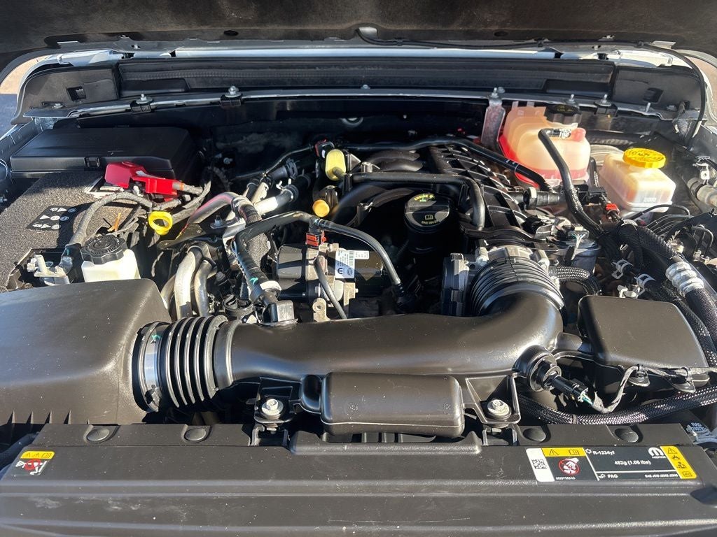 2022 Jeep Wrangler Sport S