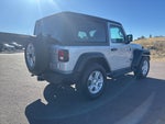 2022 Jeep Wrangler Sport S