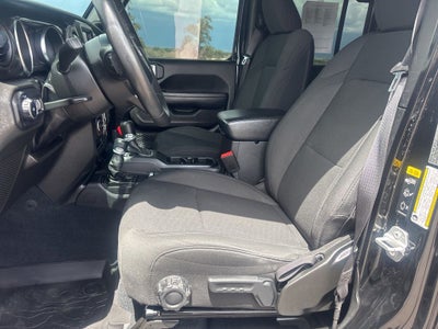 2022 Jeep Wrangler Unlimited Sport Altitude