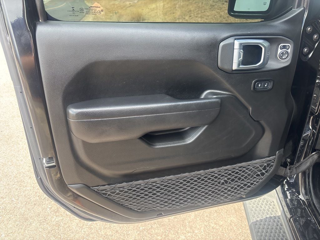 2022 Jeep Wrangler Unlimited Sport Altitude
