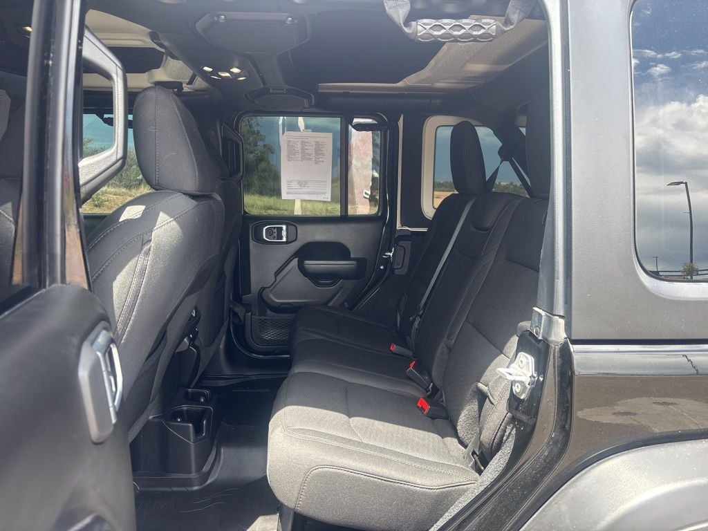 2022 Jeep Wrangler Unlimited Sport Altitude