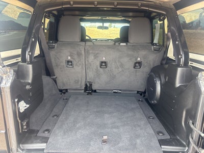 2022 Jeep Wrangler Unlimited Sport Altitude