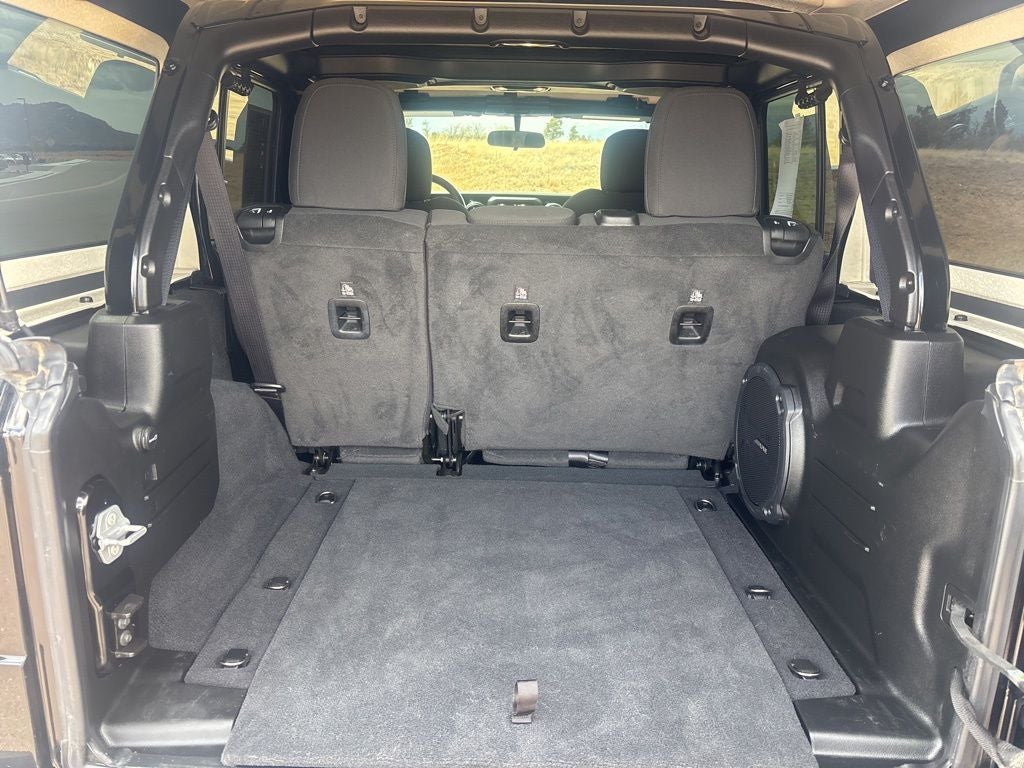 2022 Jeep Wrangler Unlimited Sport Altitude