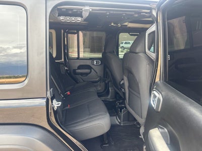 2022 Jeep Wrangler Unlimited Sport Altitude