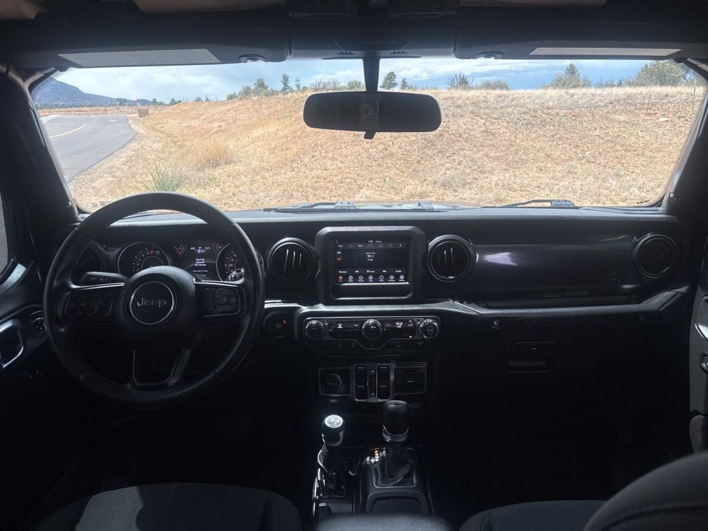 2022 Jeep Wrangler Unlimited Sport Altitude
