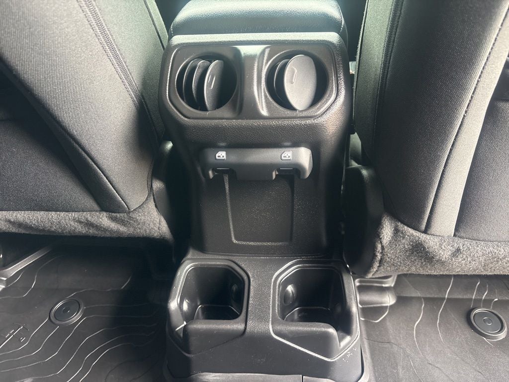 2022 Jeep Wrangler Unlimited Sport Altitude