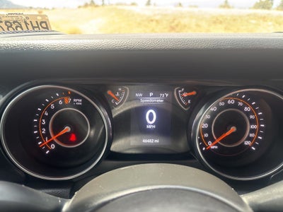2022 Jeep Wrangler Unlimited Sport Altitude