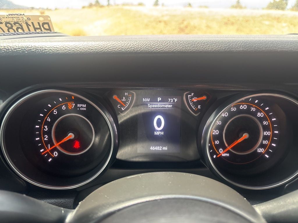 2022 Jeep Wrangler Unlimited Sport Altitude