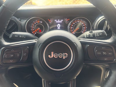 2022 Jeep Wrangler Unlimited Sport Altitude