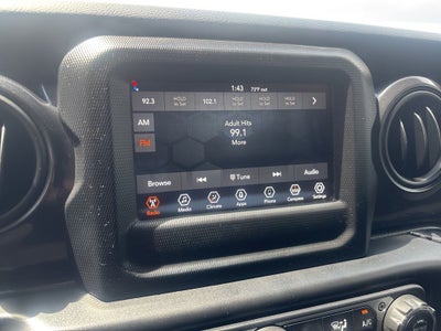 2022 Jeep Wrangler Unlimited Sport Altitude