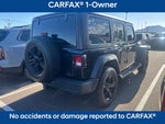 2022 Jeep Wrangler Unlimited Sport Altitude