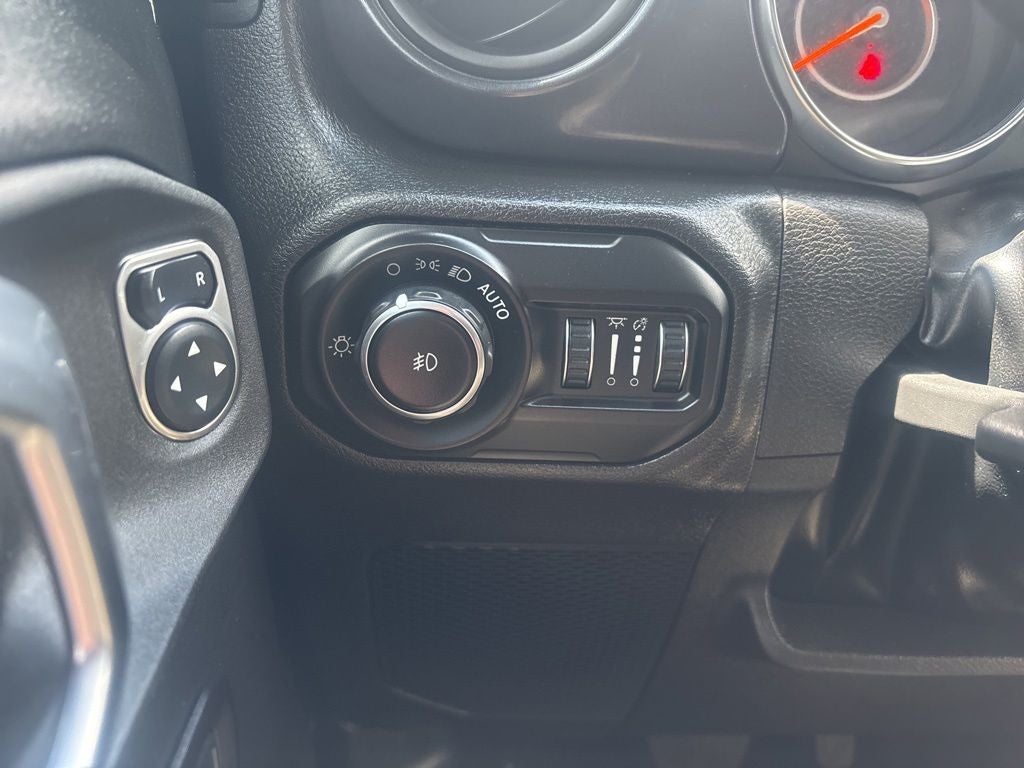 2022 Jeep Wrangler Unlimited Sport Altitude