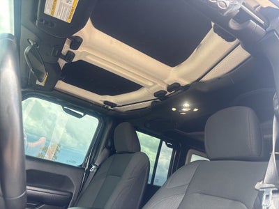 2022 Jeep Wrangler Unlimited Sport Altitude