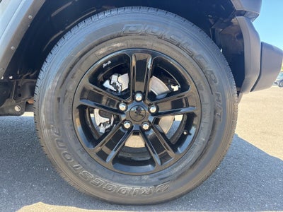 2022 Jeep Wrangler Unlimited Sport Altitude