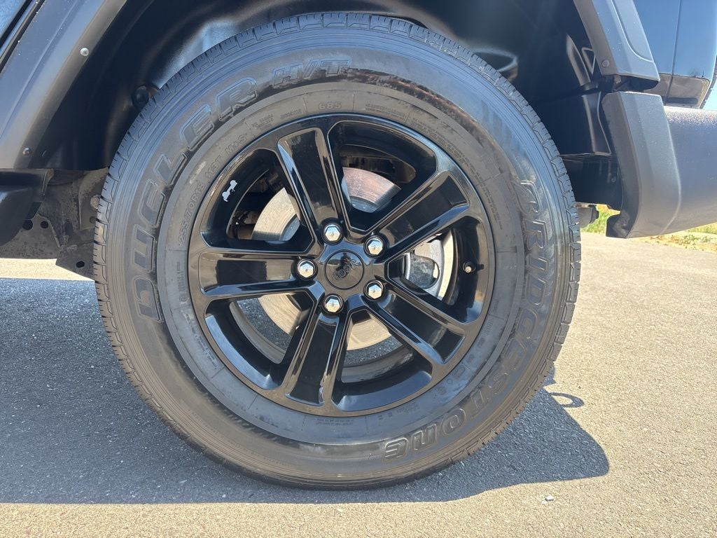 2022 Jeep Wrangler Unlimited Sport Altitude