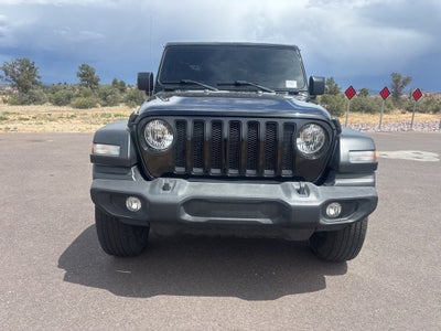 2022 Jeep Wrangler Unlimited Sport Altitude