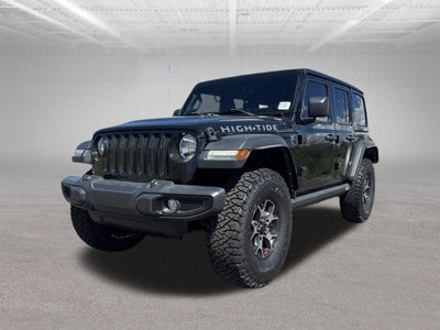 2022 Jeep Wrangler Unlimited High Tide