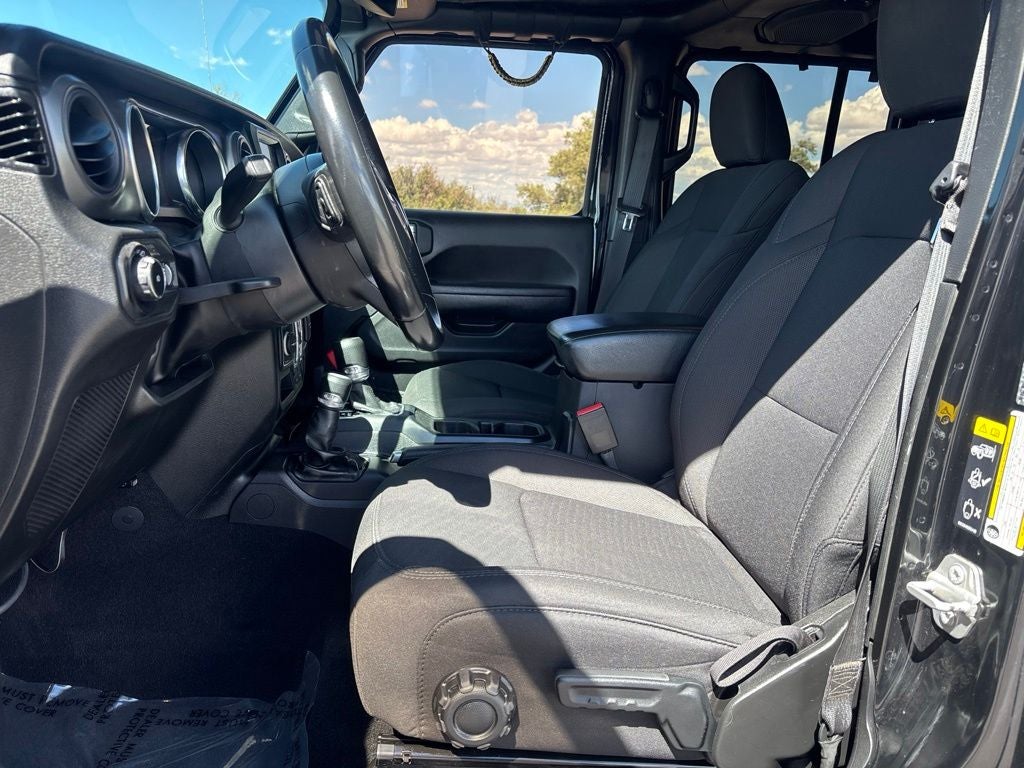 2022 Jeep Wrangler Unlimited High Tide