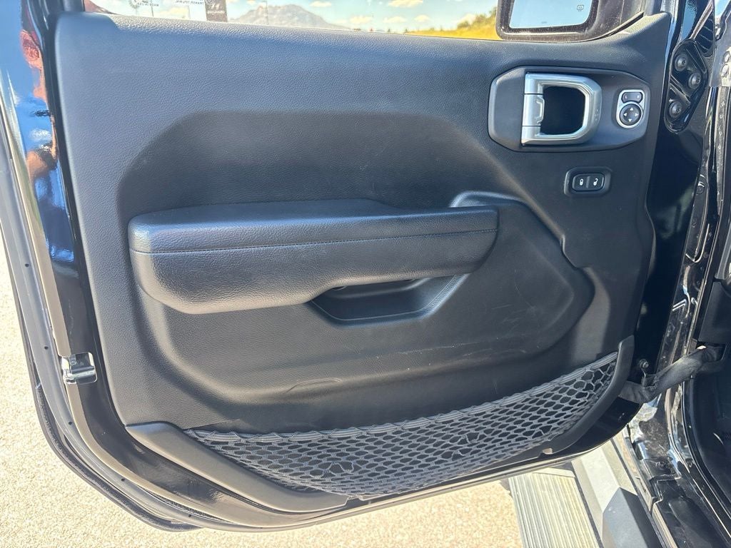 2022 Jeep Wrangler Unlimited High Tide