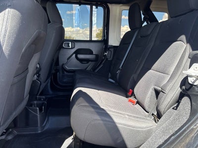 2022 Jeep Wrangler Unlimited High Tide