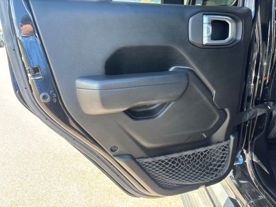 2022 Jeep Wrangler Unlimited High Tide