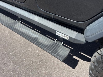 2022 Jeep Wrangler Unlimited High Tide