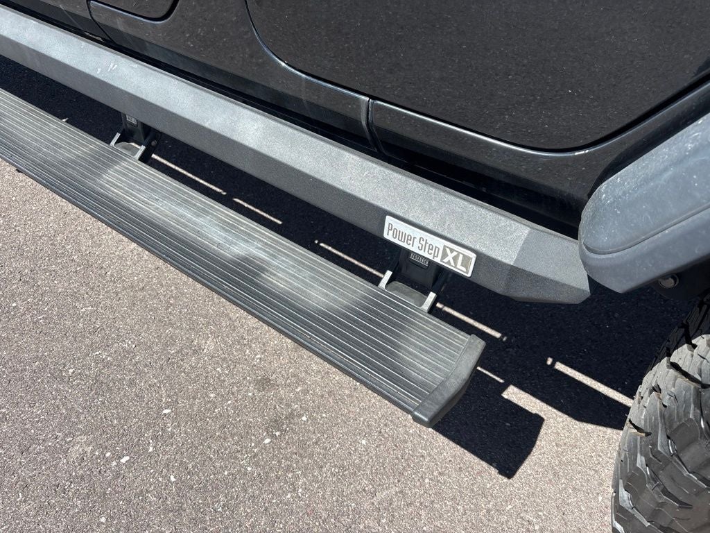 2022 Jeep Wrangler Unlimited High Tide
