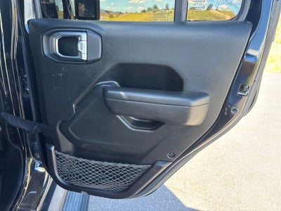 2022 Jeep Wrangler Unlimited High Tide