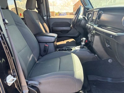 2022 Jeep Wrangler Unlimited High Tide