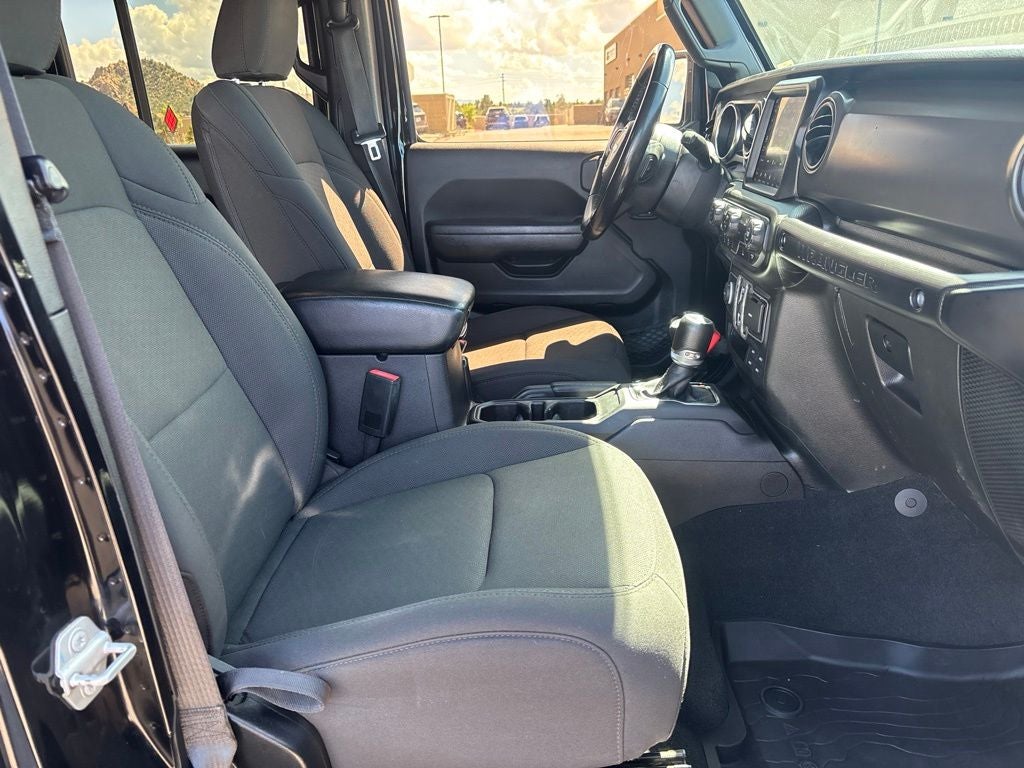 2022 Jeep Wrangler Unlimited High Tide