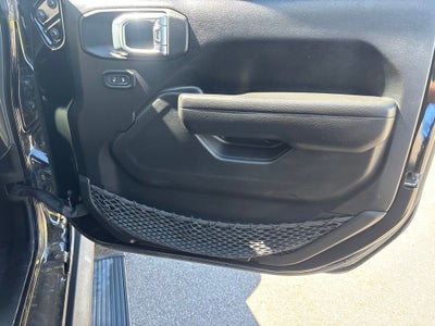 2022 Jeep Wrangler Unlimited High Tide