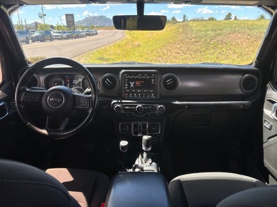 2022 Jeep Wrangler Unlimited High Tide
