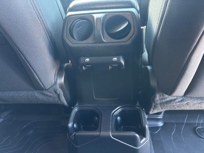 2022 Jeep Wrangler Unlimited High Tide