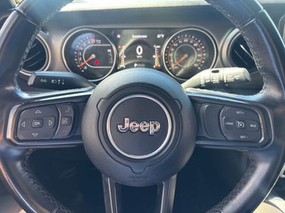2022 Jeep Wrangler Unlimited High Tide