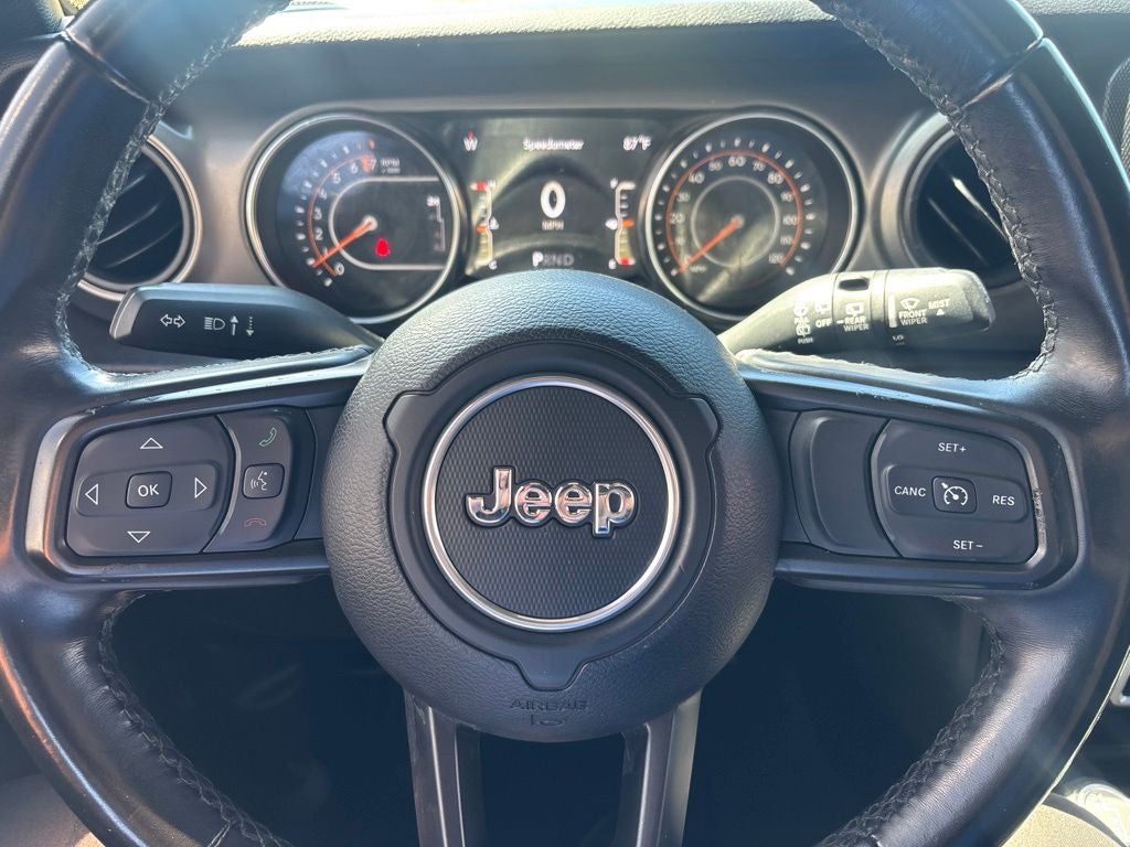 2022 Jeep Wrangler Unlimited High Tide