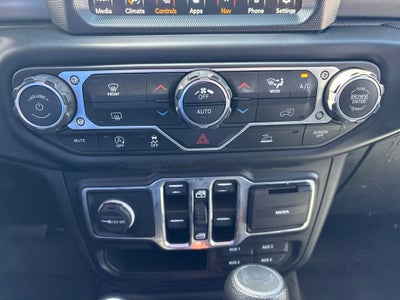 2022 Jeep Wrangler Unlimited High Tide
