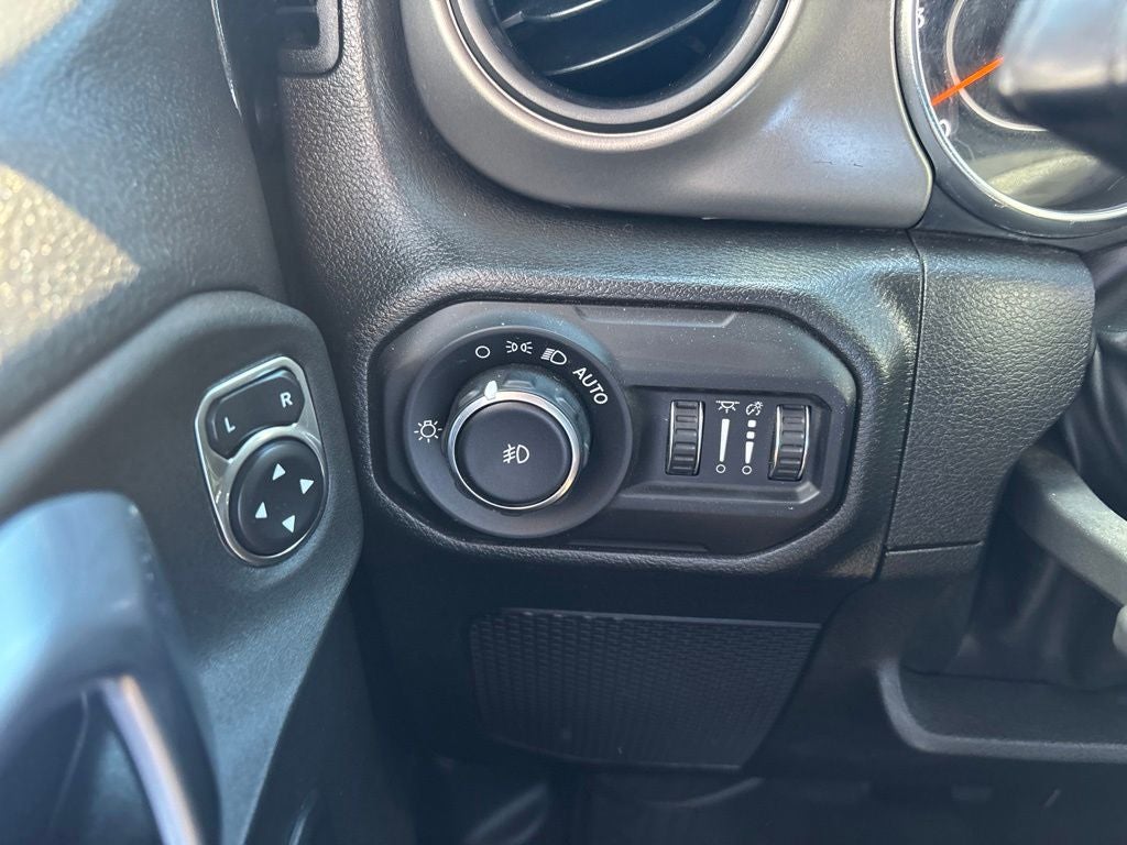 2022 Jeep Wrangler Unlimited High Tide