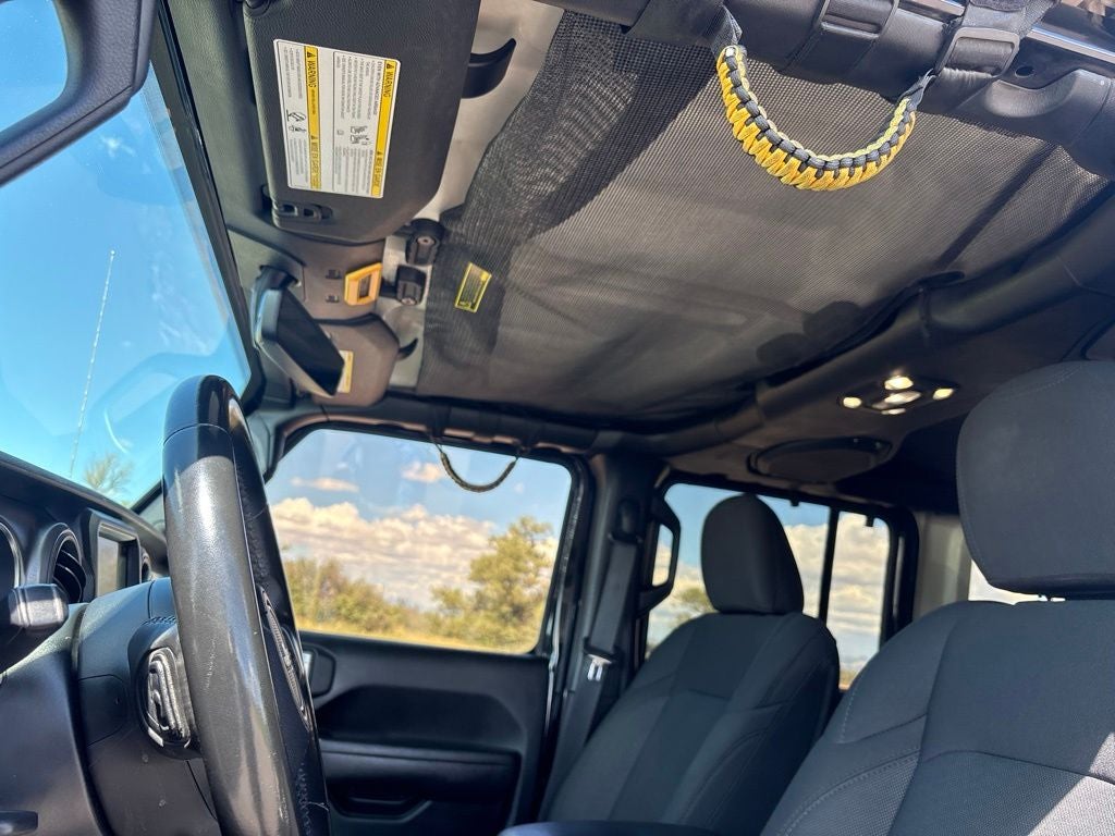 2022 Jeep Wrangler Unlimited High Tide