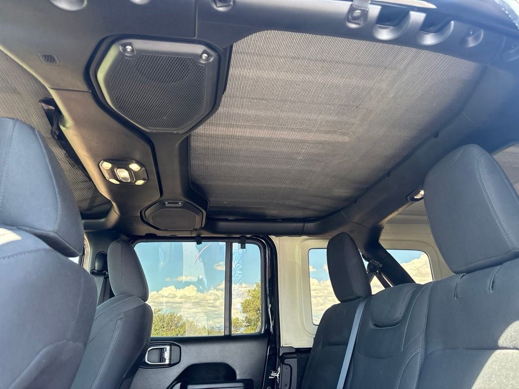 2022 Jeep Wrangler Unlimited High Tide