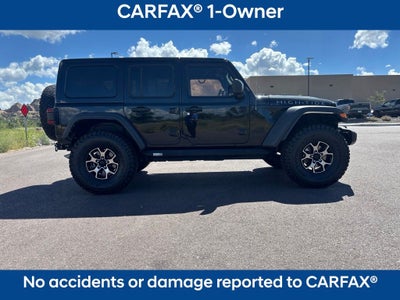 2022 Jeep Wrangler Unlimited High Tide