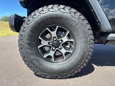 2022 Jeep Wrangler Unlimited High Tide