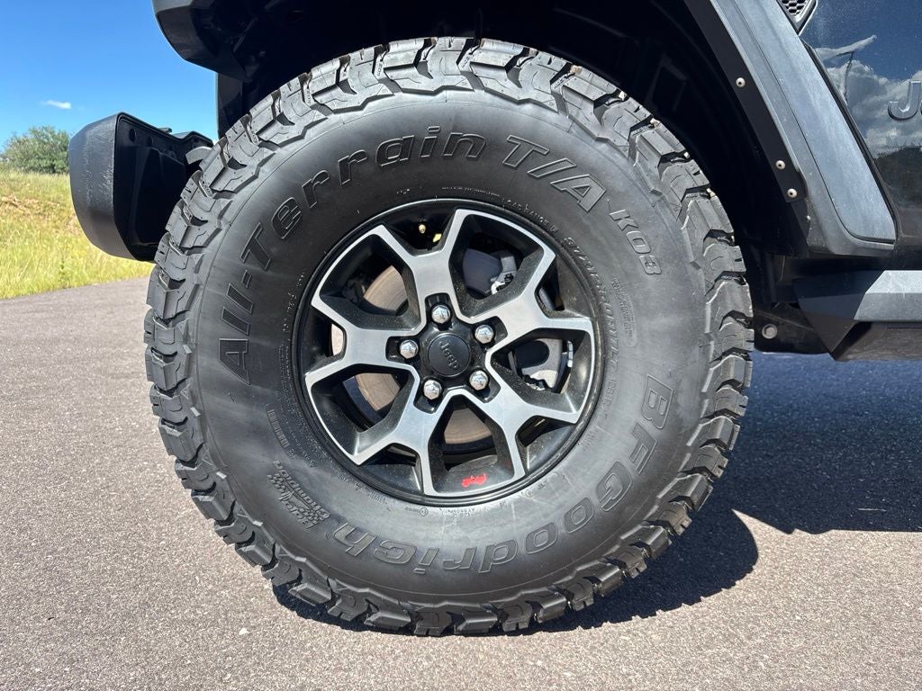 2022 Jeep Wrangler Unlimited High Tide