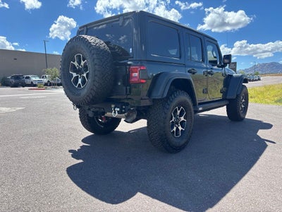 2022 Jeep Wrangler Unlimited High Tide
