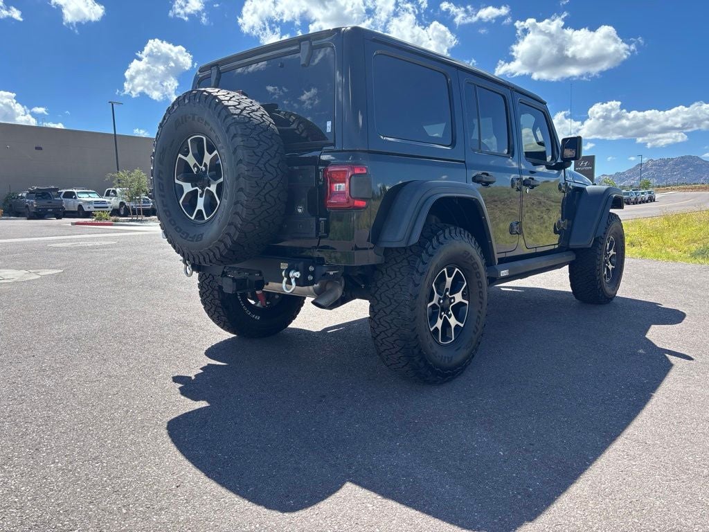 2022 Jeep Wrangler Unlimited High Tide