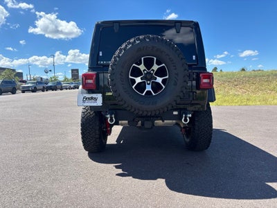 2022 Jeep Wrangler Unlimited High Tide