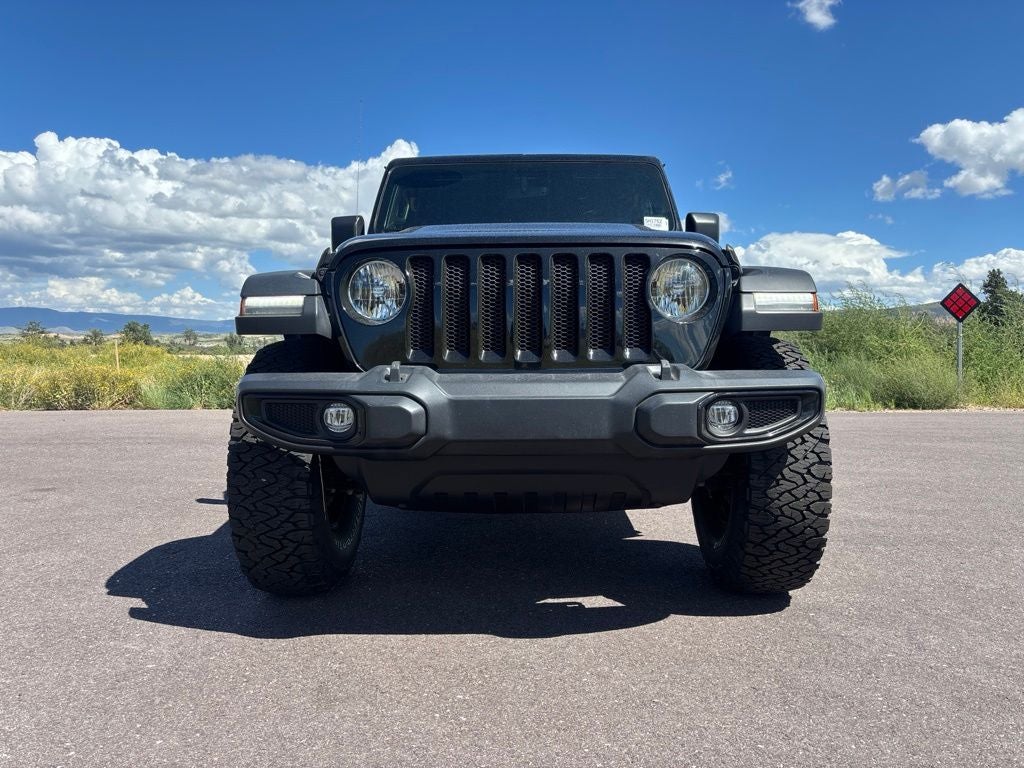 2022 Jeep Wrangler Unlimited High Tide