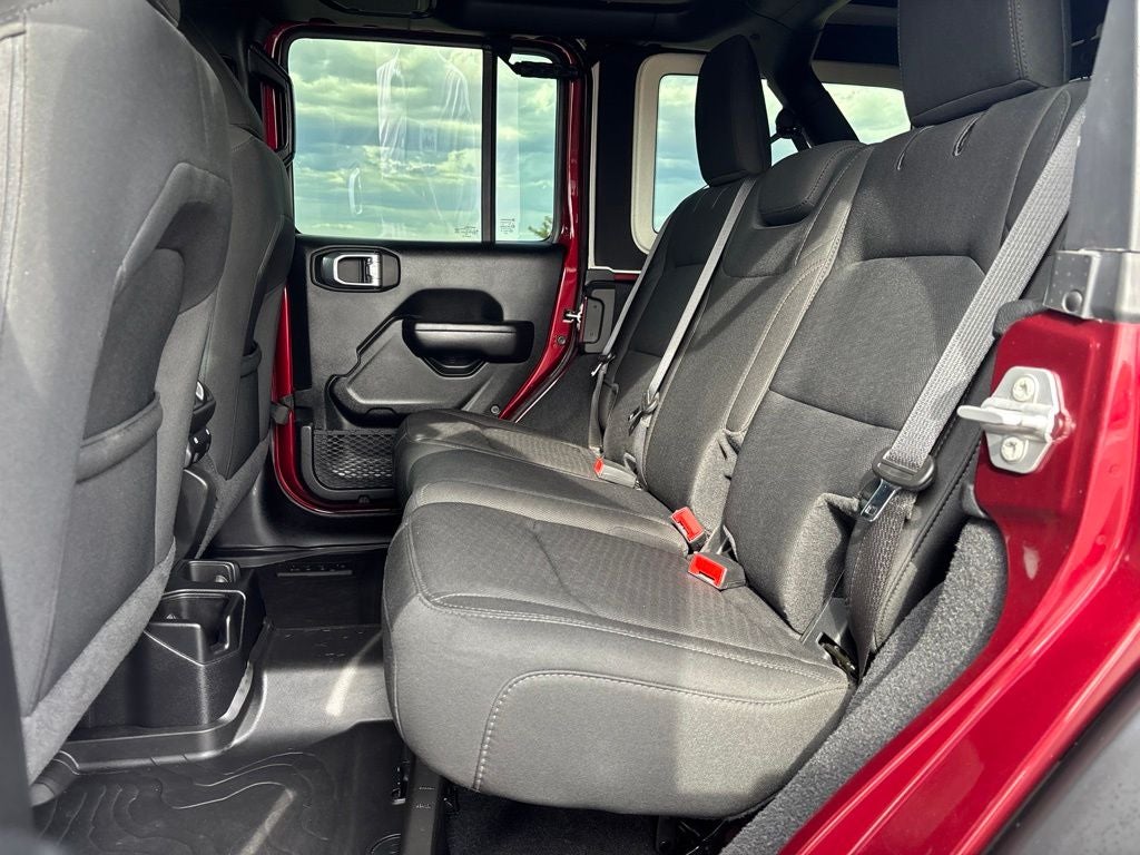 2021 Jeep Wrangler Unlimited Sport Altitude